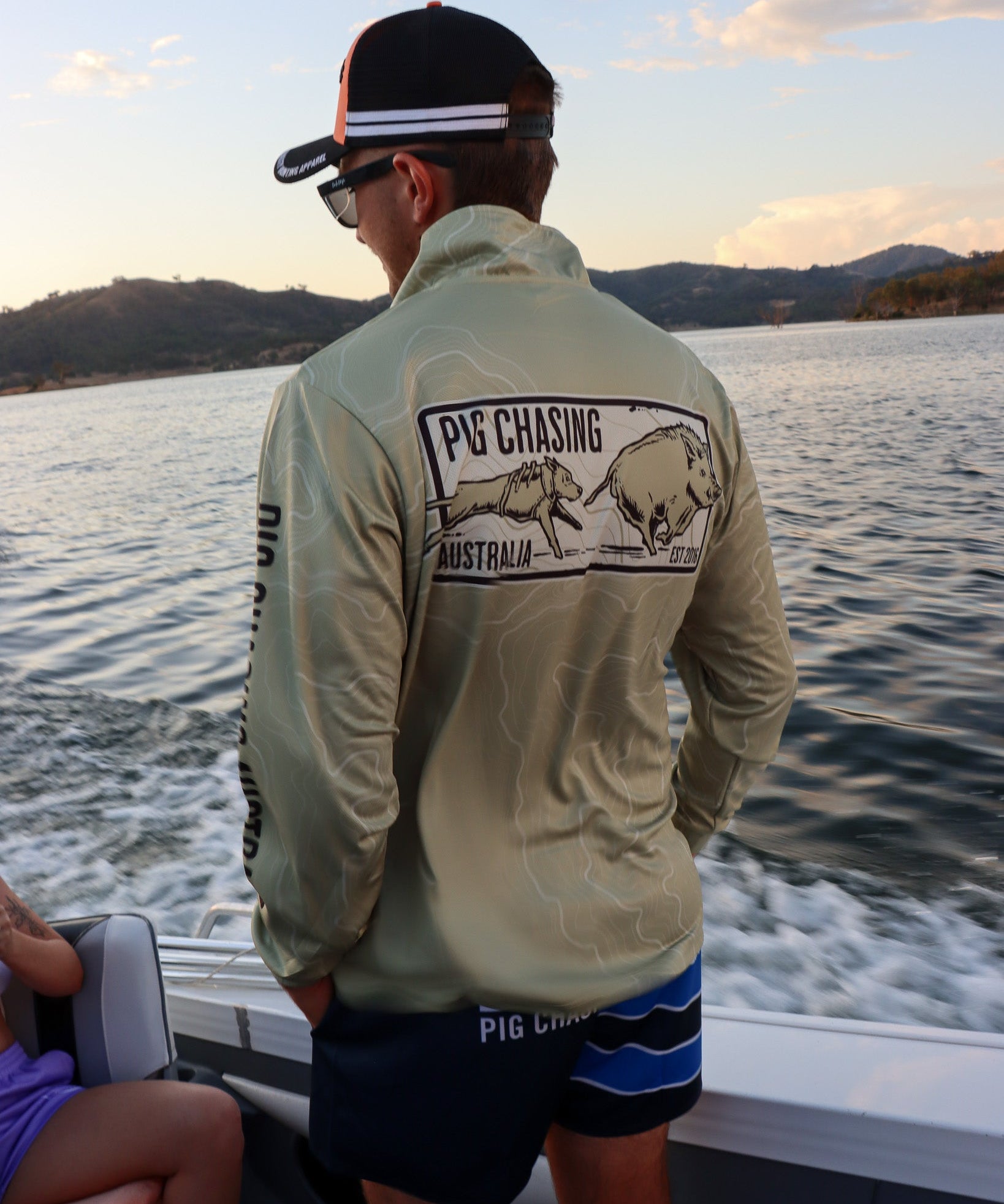 Fishing Shirts