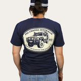 PCA LandCruiser T-Shirt - Navy
