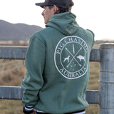 Original Logo Hoodie - Cypress