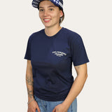 PCA LandCruiser T-Shirt - Navy