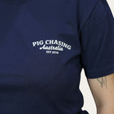 PCA LandCruiser T-Shirt - Navy