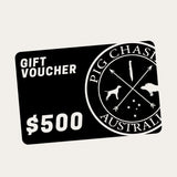 Gift Vouchers