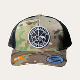 Original Logo Cap - Green Camo