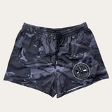 Reaper Footy Shorts - Zip Pockets!