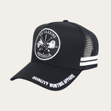Next Gen Trucker Cap - Black