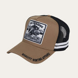 Raging Boar Trucker Cap