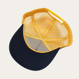 PCA Trucker Cap - Navy/Orange
