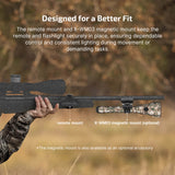 Olight Javelot Turbo 2 Powerful Hunting Torch Kit - Digital Camo