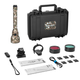 Olight Javelot Turbo 2 Powerful Hunting Torch Kit - Digital Camo
