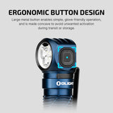 Olight Perun 3 Headlamp - Midnight Blue