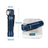 Olight Perun 3 Headlamp - Midnight Blue
