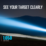 Olight Javelot Pro 2 Hunting Torch - Black