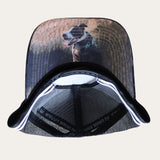 Original Logo Trucker Cap - Dark Navy Camo