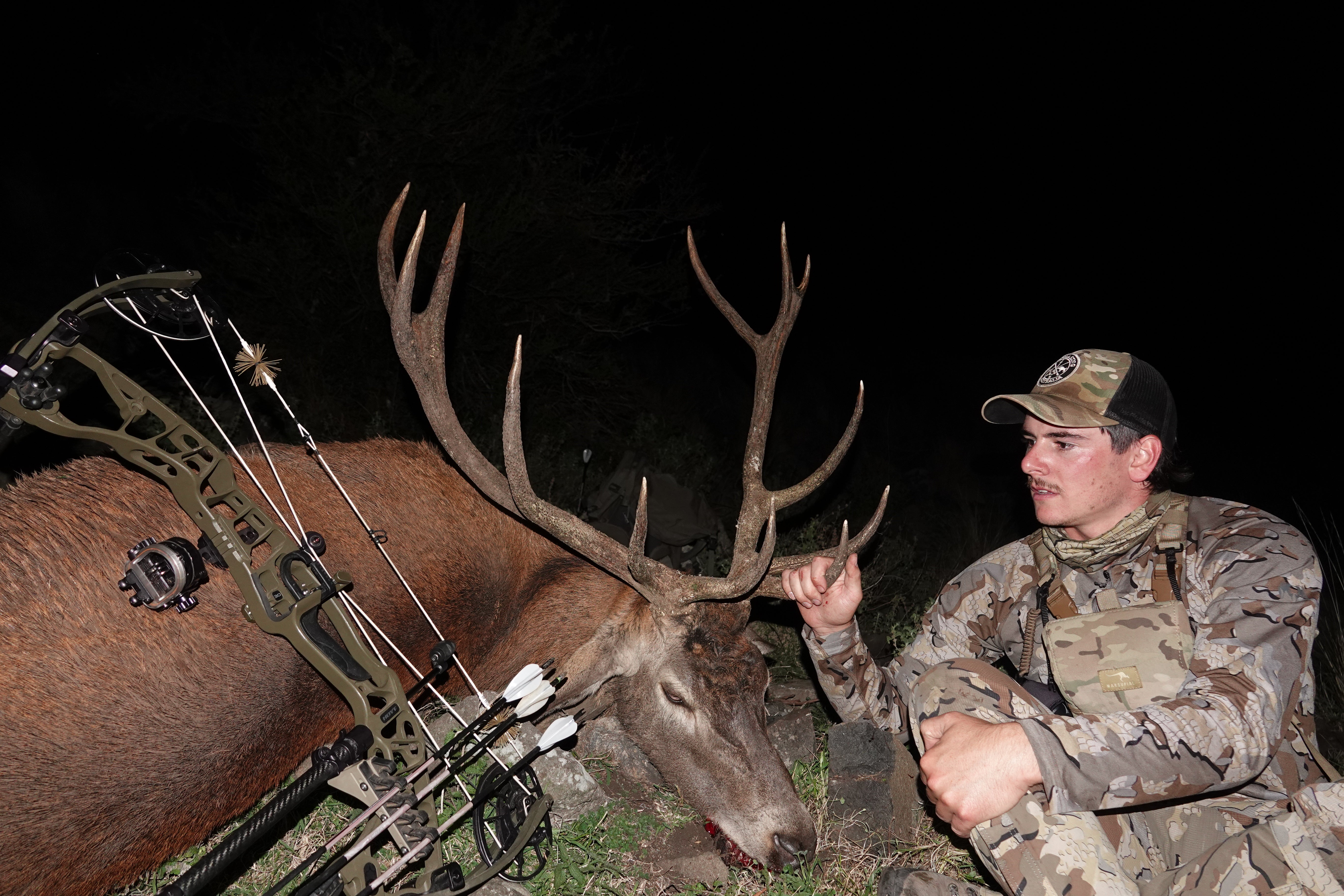 PCA OUTDOORS – Pig Chasing Australia