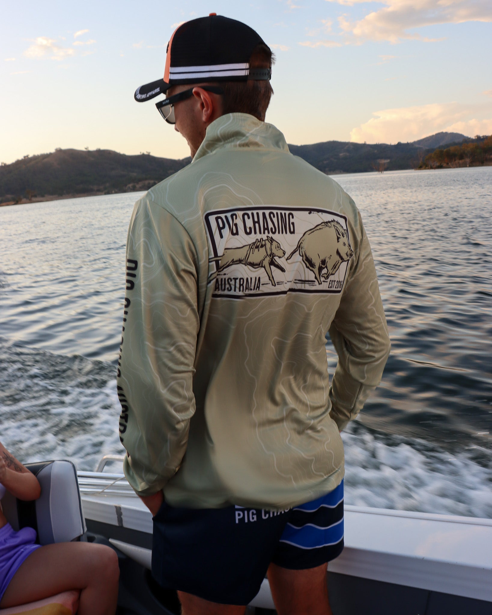 Fishing Shirts