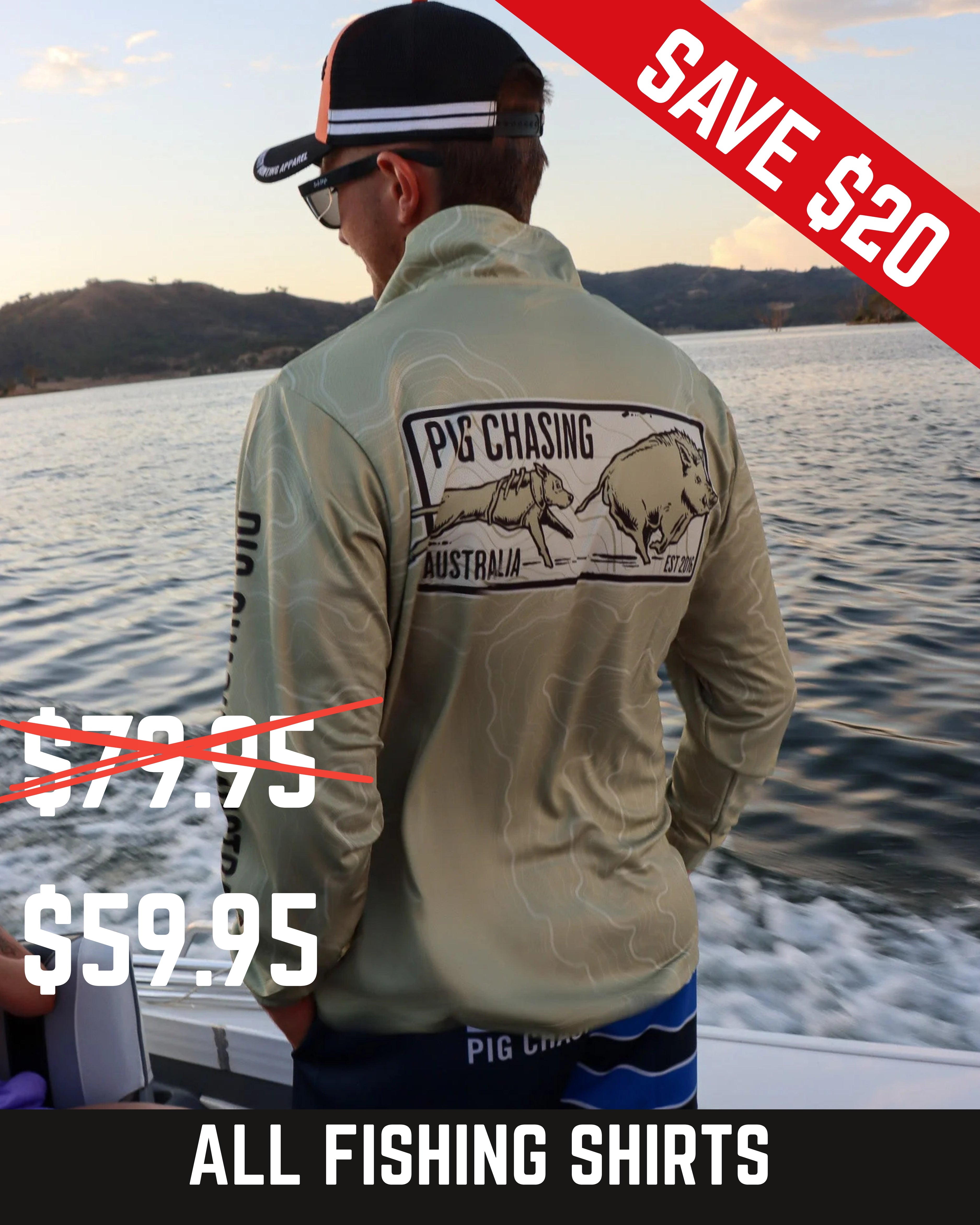 Fishing Shirts