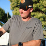 Warrior T-Shirt - Charcoal