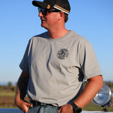Grain Raider T-Shirt - Granite