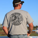 Grain Raider T-Shirt - Granite