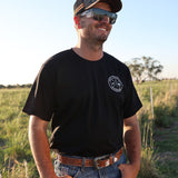 Original Logo T-Shirt - Black