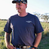 PCA LandCruiser T-Shirt - Navy