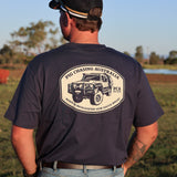 PCA LandCruiser T-Shirt - Navy