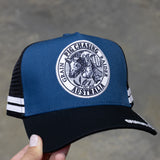 Grain Raider Trucker Cap