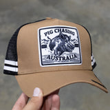 Raging Boar Trucker Cap