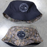 Real Camo Reversible Bucket Hat