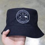 Real Camo Reversible Bucket Hat