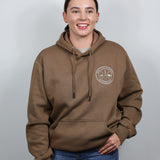 Original Logo Hoodie - Walnut