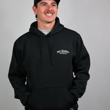 Mapped Out Hoodie - Black