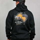 Mapped Out Hoodie - Black