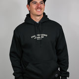 PCA LandCruiser Hoodie - Faded Black