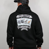 Hunter's Hand Hoodie - Black