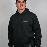 PCA Lager Hoodie - Black