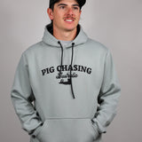 Lugged Up Hoodie - Grey