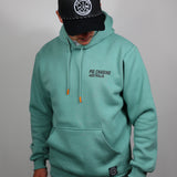 Watch Dog Hoodie - Green