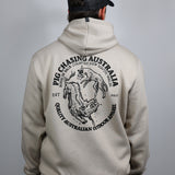 Wild Origins Hoodie - Beige