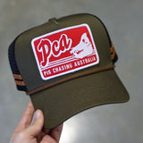 Heritage Boar Trucker Cap
