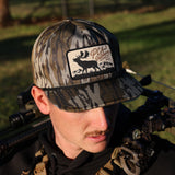 Fallow Vintage Cap - Bottomland Camo