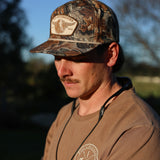 Buffalo Vintage Cap - Camo