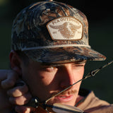 Buffalo Vintage Cap - Camo