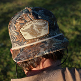 Buffalo Vintage Cap - Camo
