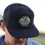 Rogue Vintage Cap - Black