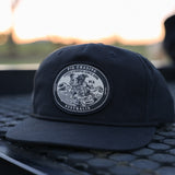 Rogue Vintage Cap - Black