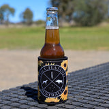 Sunflower Stubby Cooler