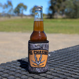 Camo Boar Jaw Stubby Cooler