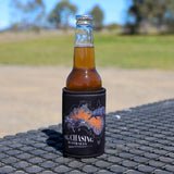Mapped Out Stubby Cooler