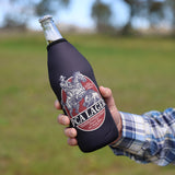 PCA Lager Long Neck Stubby Cooler